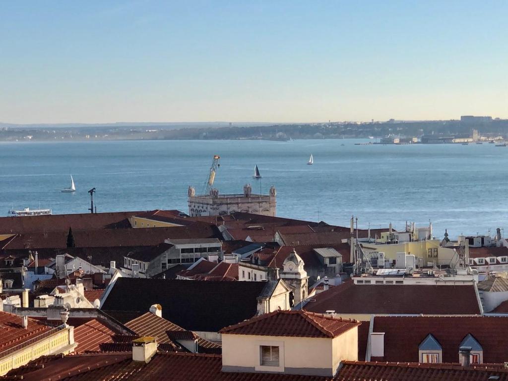 Terraço do Tejo Lisboa Exterior foto