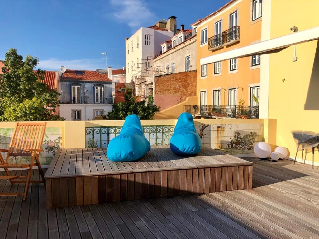 Terraço do Tejo Lisboa Exterior foto