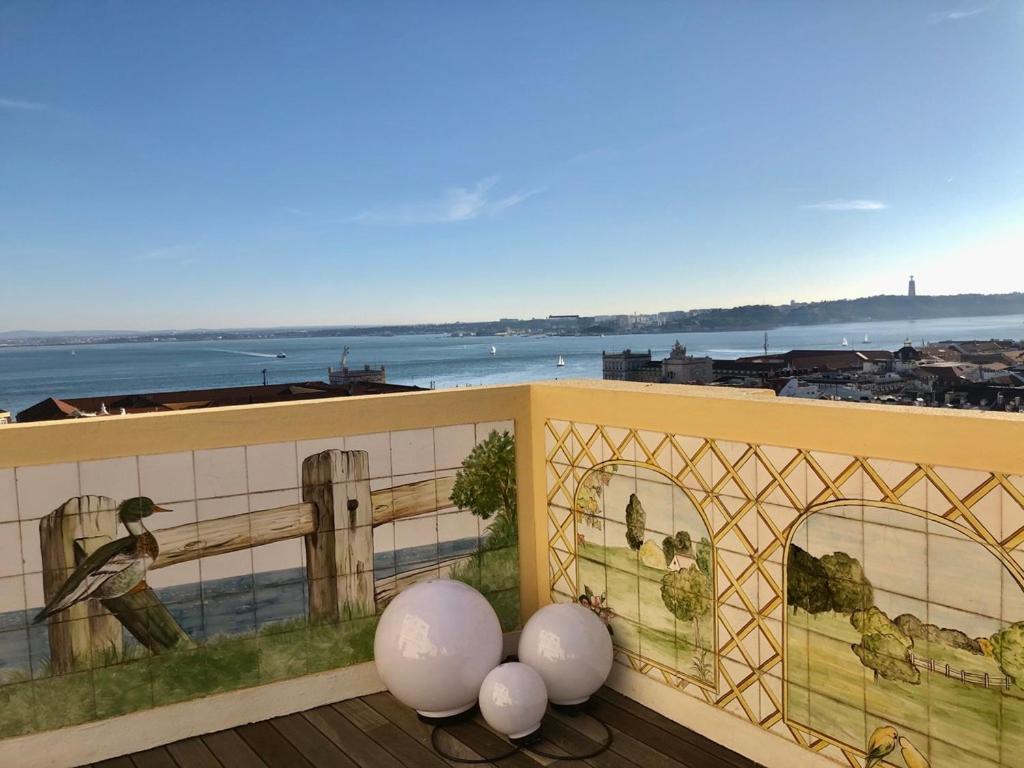 Terraço do Tejo Lisboa Exterior foto