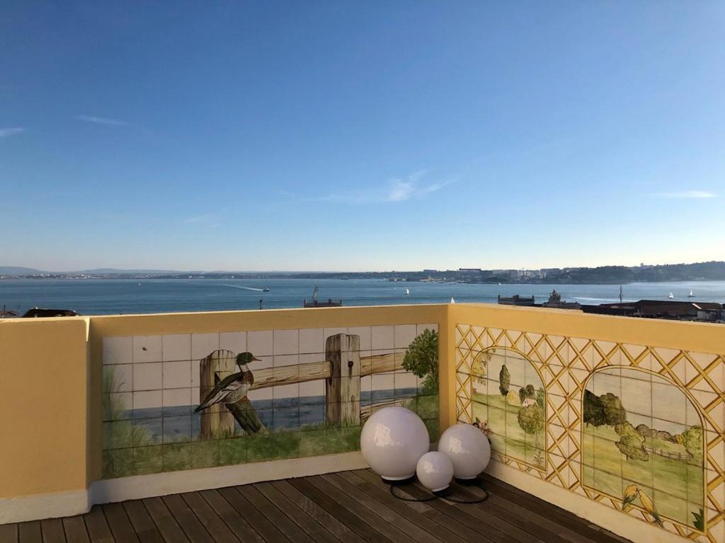 Terraço do Tejo Lisboa Exterior foto