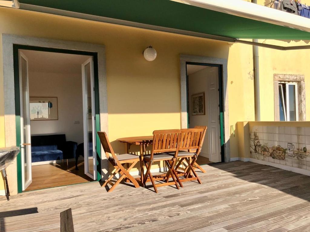 Terraço do Tejo Lisboa Exterior foto