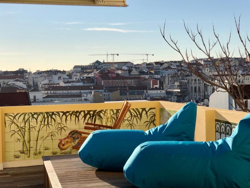 Terraço do Tejo Lisboa Exterior foto