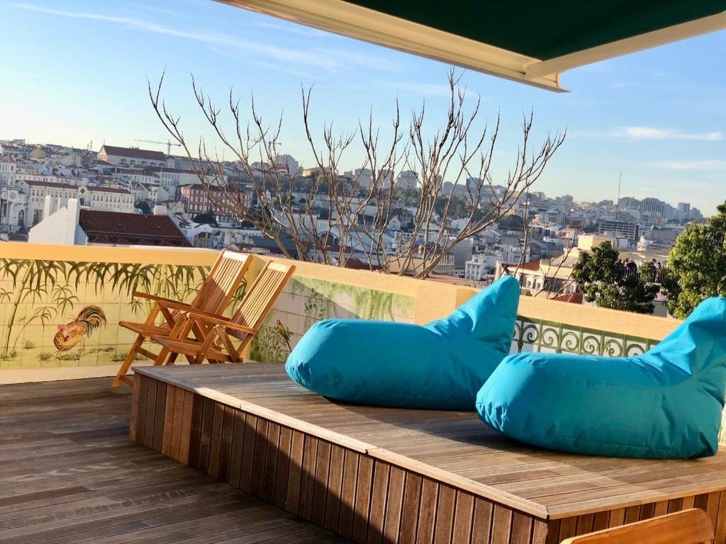 Terraço do Tejo Lisboa Exterior foto