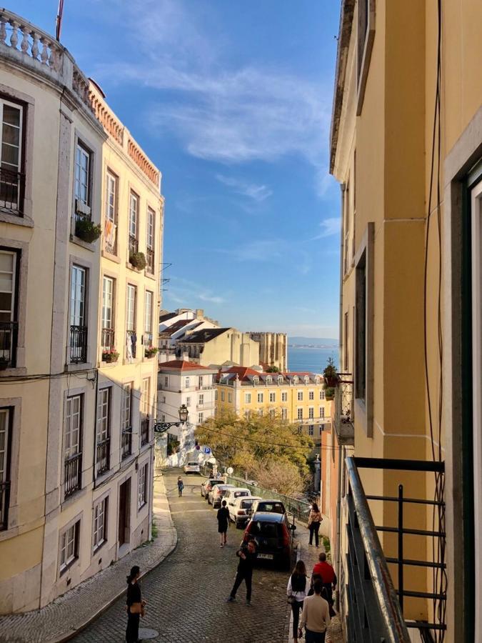 Terraço do Tejo Lisboa Exterior foto